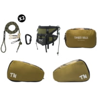 Timber Ninja Ultimate Saddle Starter Kit 1103167