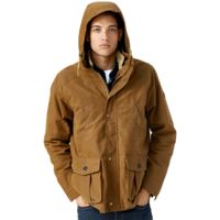 Timberland 3 in 1 Waxed Field Coat - Men's