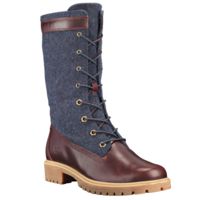 Timberland Jayne Mixed-Media Warm Gaiter Boots - Women's