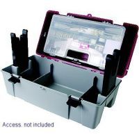 Tipton Shotgun, Pistol and Rifle Range Box with Empty Cleaning Kit 458509