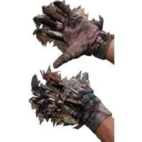 Titan 3d Leafy Gloves Mossy Oak Break-up Country
