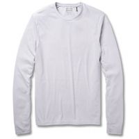 Toad&amp;Co Debug Lightweight Long Sleeve Crew - Mens