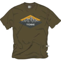 TOBE Outerwear Path Tee Diamond