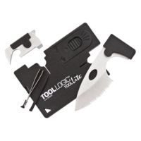 Tool Logic Credit Card Companion with LED Light