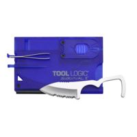 SOG Specialty Knives &amp; Tools Survival Card 2 Multi-Tool
