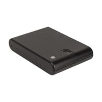 Tracker Safe Single Pistol Safe-Biometric Lock