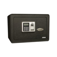 Tracker Safe Steel Safe w/Biometric Lock