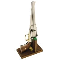 Traditions A1308 Loading And Display Stand Black Powder Revolvers