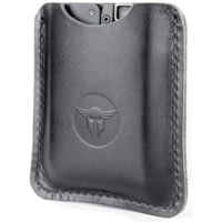 Trailblazer Firearms Trailblazer Lifecard Leather Sleeve Black