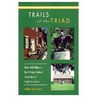 John F. Blair: Trails Of The Triad