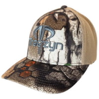 Treezyn Early Seezyn Fitted Mesh Trucker Flexfit Hat