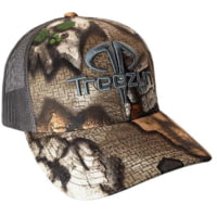 Treezyn Late Seezyn Snap Back Flexfit Hat