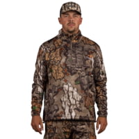 Treezyn LS 1/4 Zip Pullover - Men's