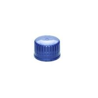 Triforest Vwr Cap W/SEPTUM Pp Blue PK96 SCPC-VWR Vwr Cap W/SEPTUM Pp Blue PK96