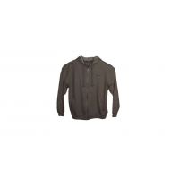 Trijicon Full-Zip Hooded Fleece Sweatshirt w/ Trijicon Logo