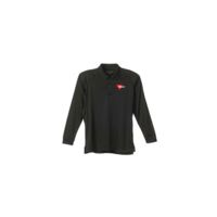 Trijicon Perform Logo Long Sleeve Polo - Men's