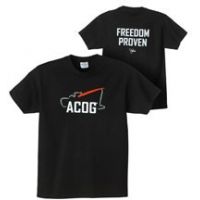 Trijicon Short Sleeve T-Shirt with Freedom Tagline