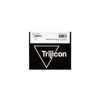 Trijicon White Vinyl Decal