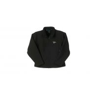 Trijicon Women's Water Resistant Soft Shell Lined Fleece Coat w/ Trijicon Logo, Black