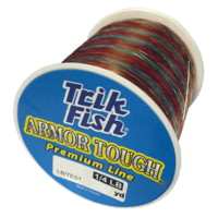 Trik Fish Armor Tough Camo Mono Line