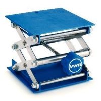 VWR Support Jack ALUMINUM8X8IN 960072 Vwr Support Jack ALUMINUM8X8IN