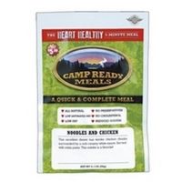 Tru-Spec Camp Ready Meals - Noodles &amp; Chicken