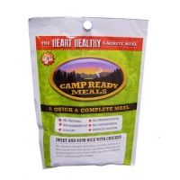 Tru-Spec Camp Ready Meals - Sweet &amp; Sour Rice With Chicken