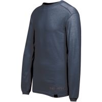 Tru-Spec Baselayer Crew T Shirt, Long Sleeve - Men's