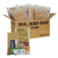Tru-Spec Deluxe Field Ready Ration W/o Heater, Case