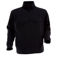 TRU-SPEC Shirt, Lapd Blue 1/4 Zip Job, 2xl