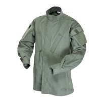 Tru-Spec Tactical Response Uniform Shirt, 50/50 Nylon/Cotton Rip Stop, Long, Short
