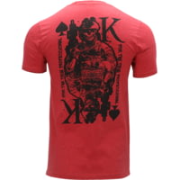 TRU-SPEC Tactical Graphic King of Skulls T-Shirt - Men's