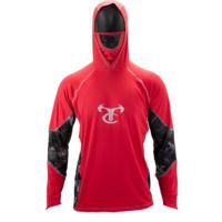TrueTimber Arrow Wood Fishing Pullover - Mens