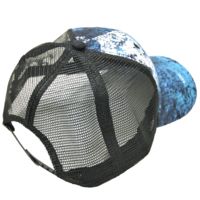TrueTimber Blank Hat w/ Black Mesh Snap Back
