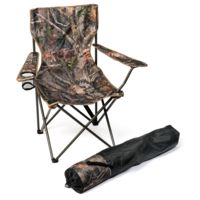 TrueTimber Deluxe Folding Chair