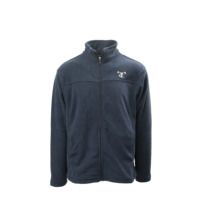 TrueTimber Full-Zip Polar Fleece Jacket w/Logo - Mens