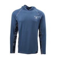 TrueTimber LeMoyne Fishing Hoodie - Mens
