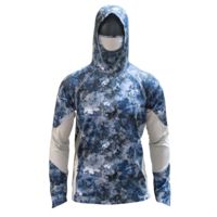 TrueTimber LinaFin Fishing Pullover - Mens