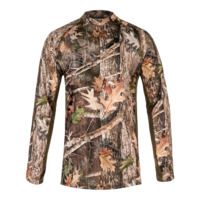 TrueTimber Pulse SilverTec Light Weight Long Sleeve Crew - Mens