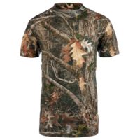 TrueTimber Short Sleeve Cotton/Poly Tee - Mens
