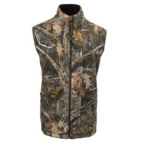 TrueTimber TrueSuede High Pile RedMesa Vest - Mens