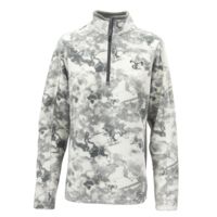 TrueTimber TTC Logo Left Chest Polar Fleece 1/4 Zip - Women's