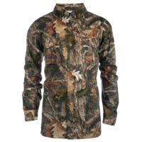 TrueTimber Twill Button Up Shirt - Mens