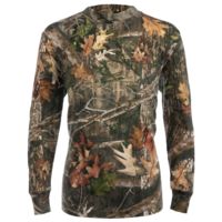 TrueTimber Youth Long Sleeve Tee