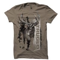 TruGlo Short Sleeve Whitetail Shirt