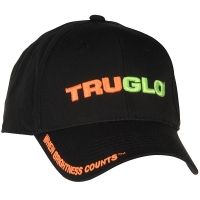 TruGlo Tg Hat - Black