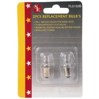 5IVE STAR GEAR Krypton Flashlight Light Bulbs