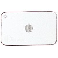 Truspec Laminated Glass Signal Mirror