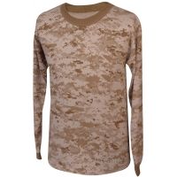Truspec Tru Long Sleeve Tee Shirt - Men's