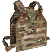 TRYBE Tactical Laser-Cut Plate Carrier